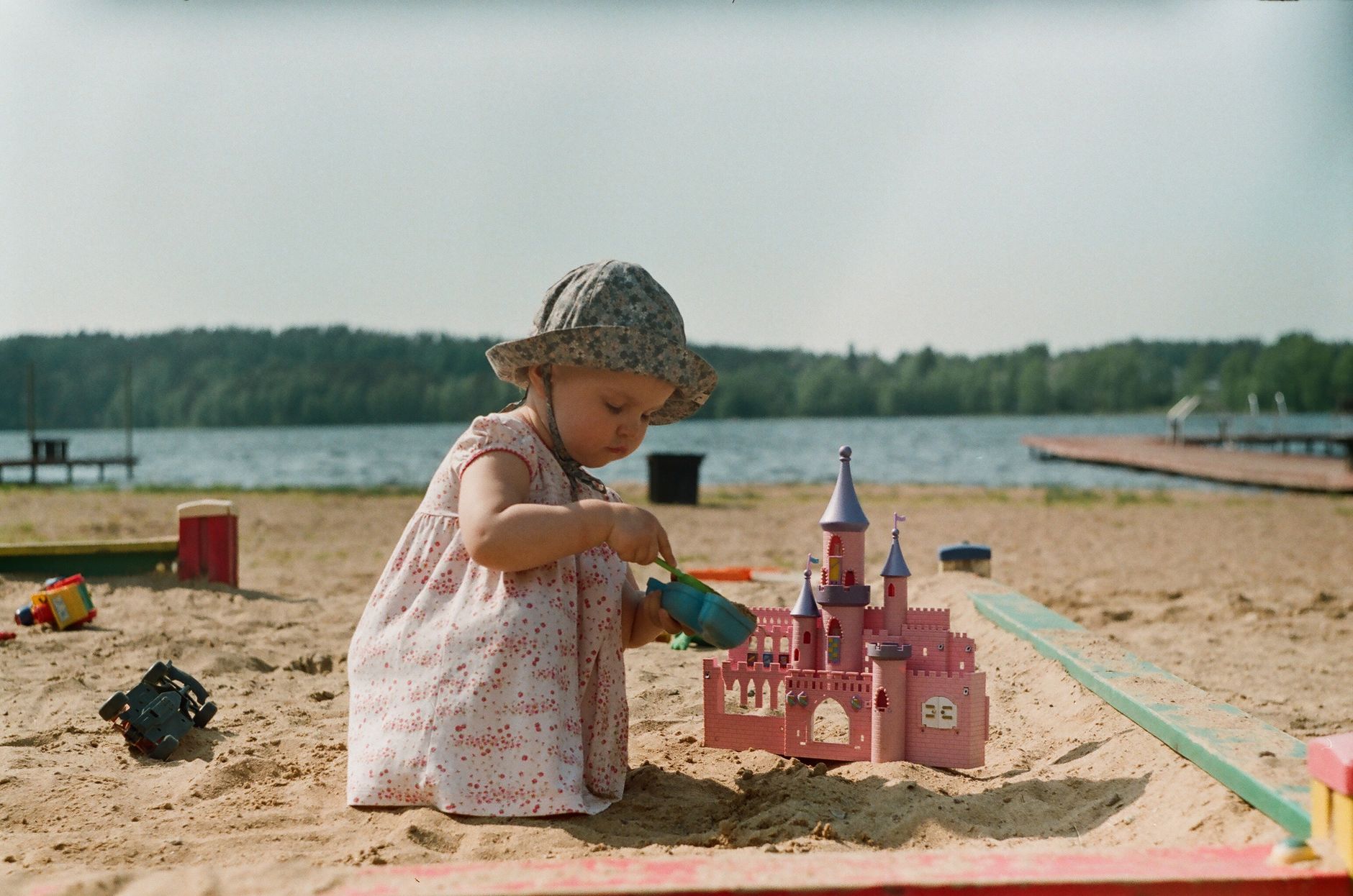 Beach masters kids