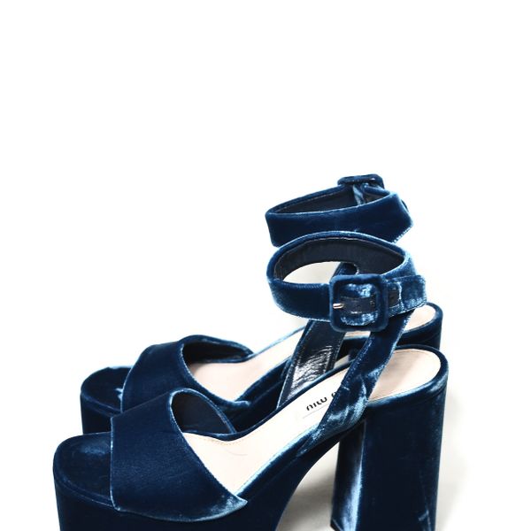 Ankle Strap Wedges