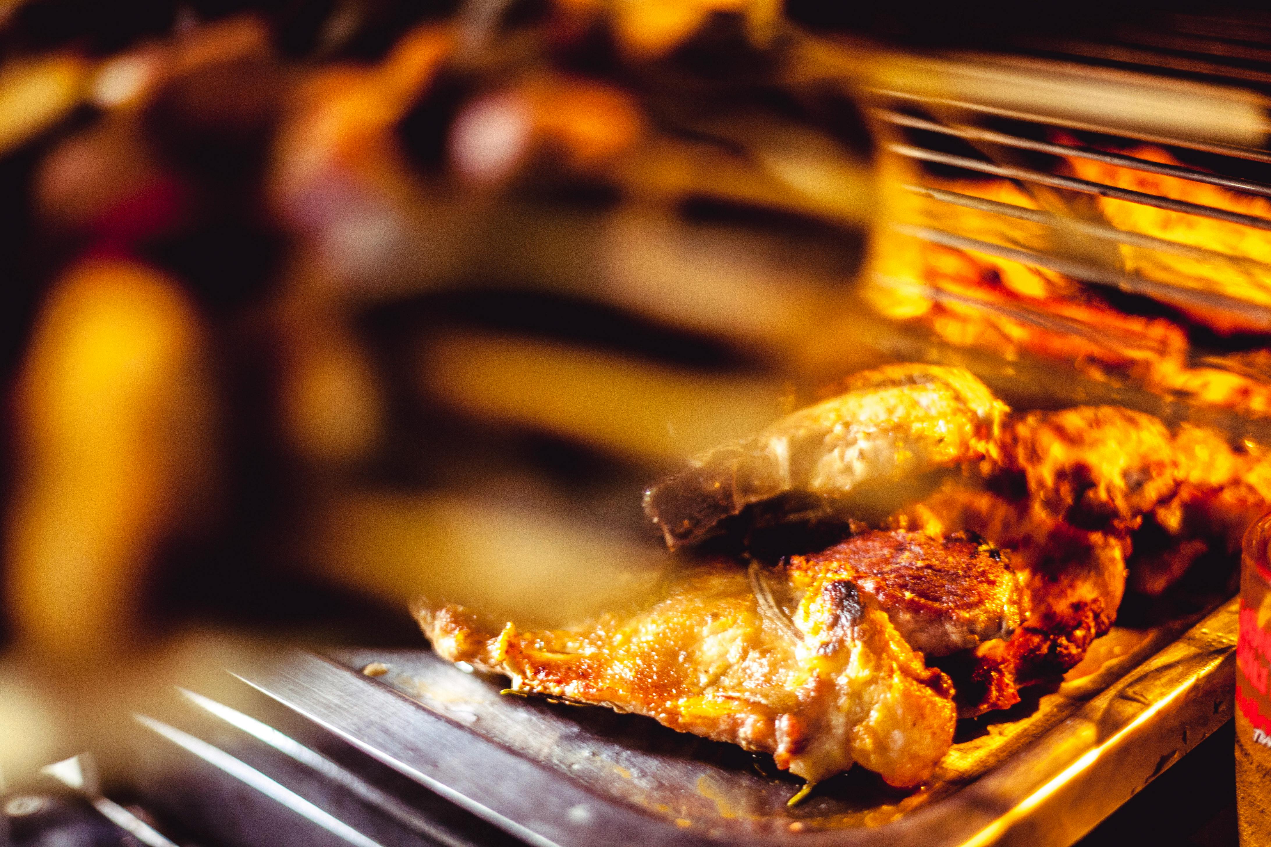 Free stock photo of barbecue, cook out, food cooked on a grill