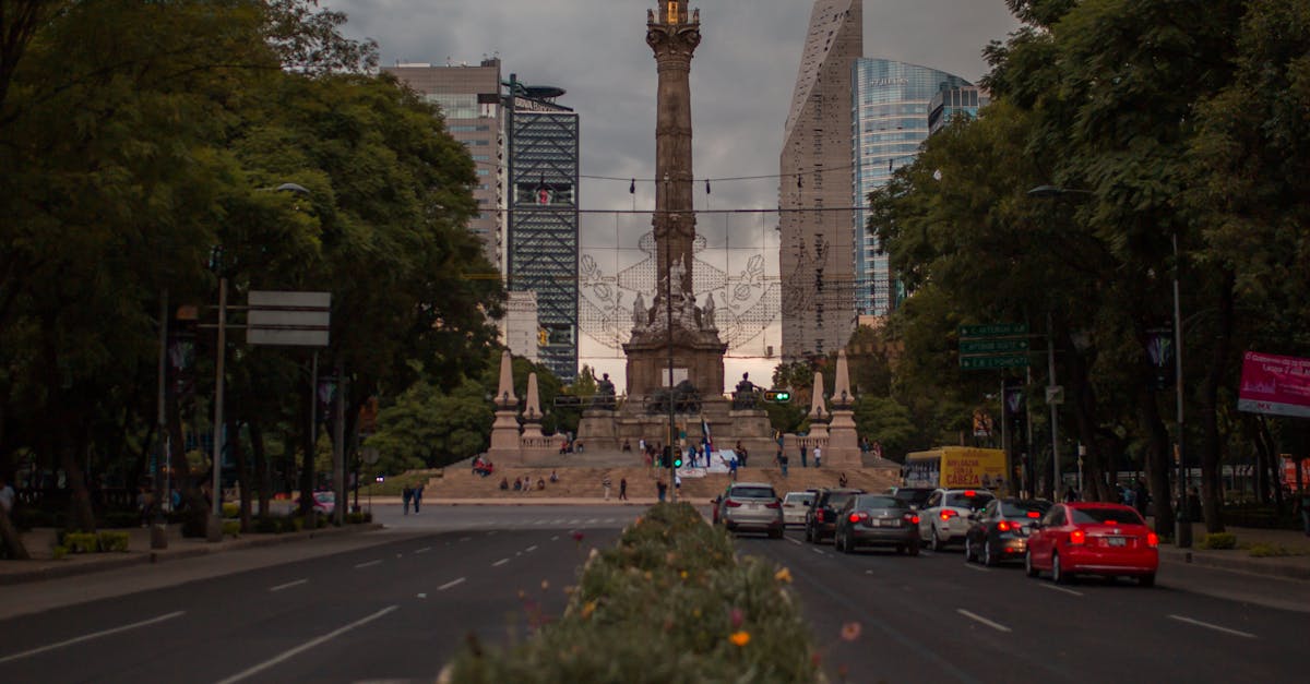 Free stock photo of mexico, monuments