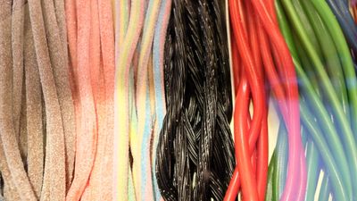 Licorice (drop)