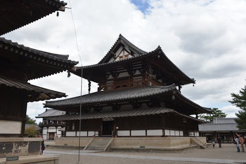 奈良, 法隆寺, 近藤の無料の写真素材