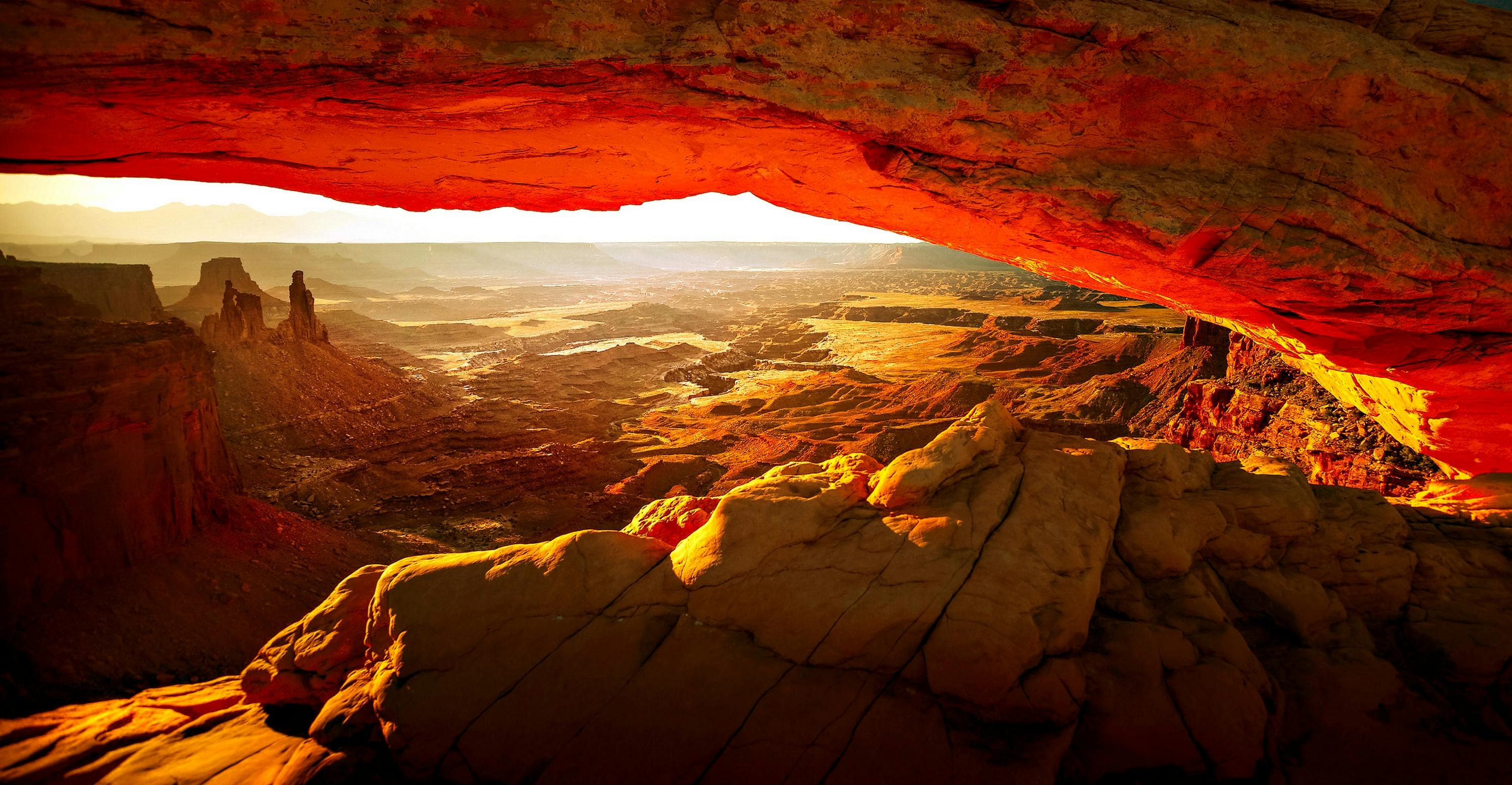 arches national park in moab utah