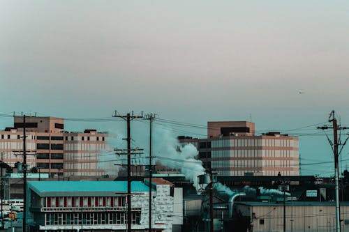 Бесплатное стоковое фото с город, здания, лос-анджелес