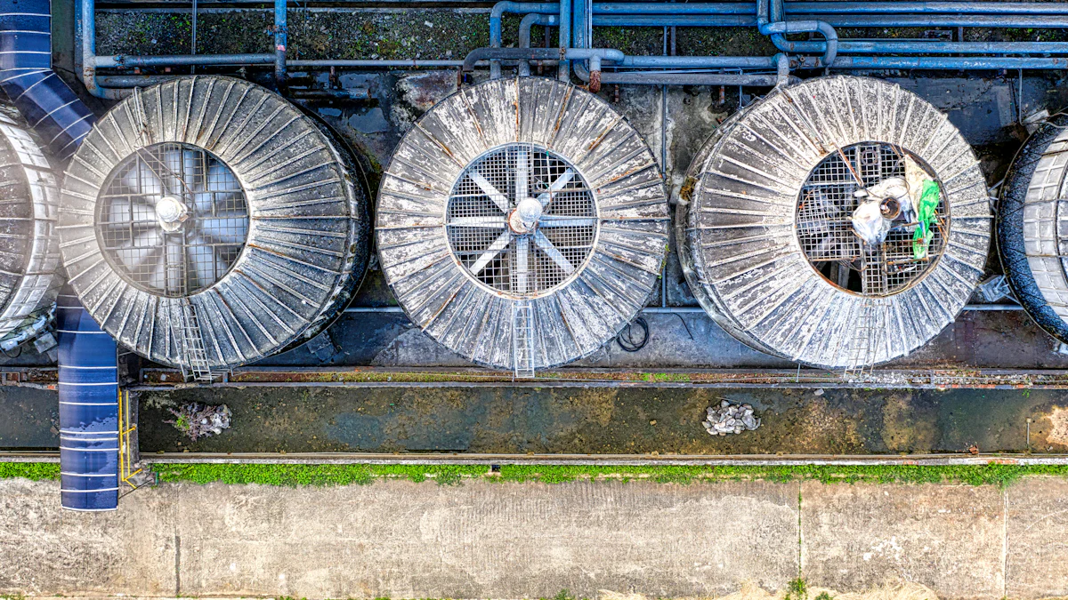 Top Industrial Ventilation Fan Companies to Watch