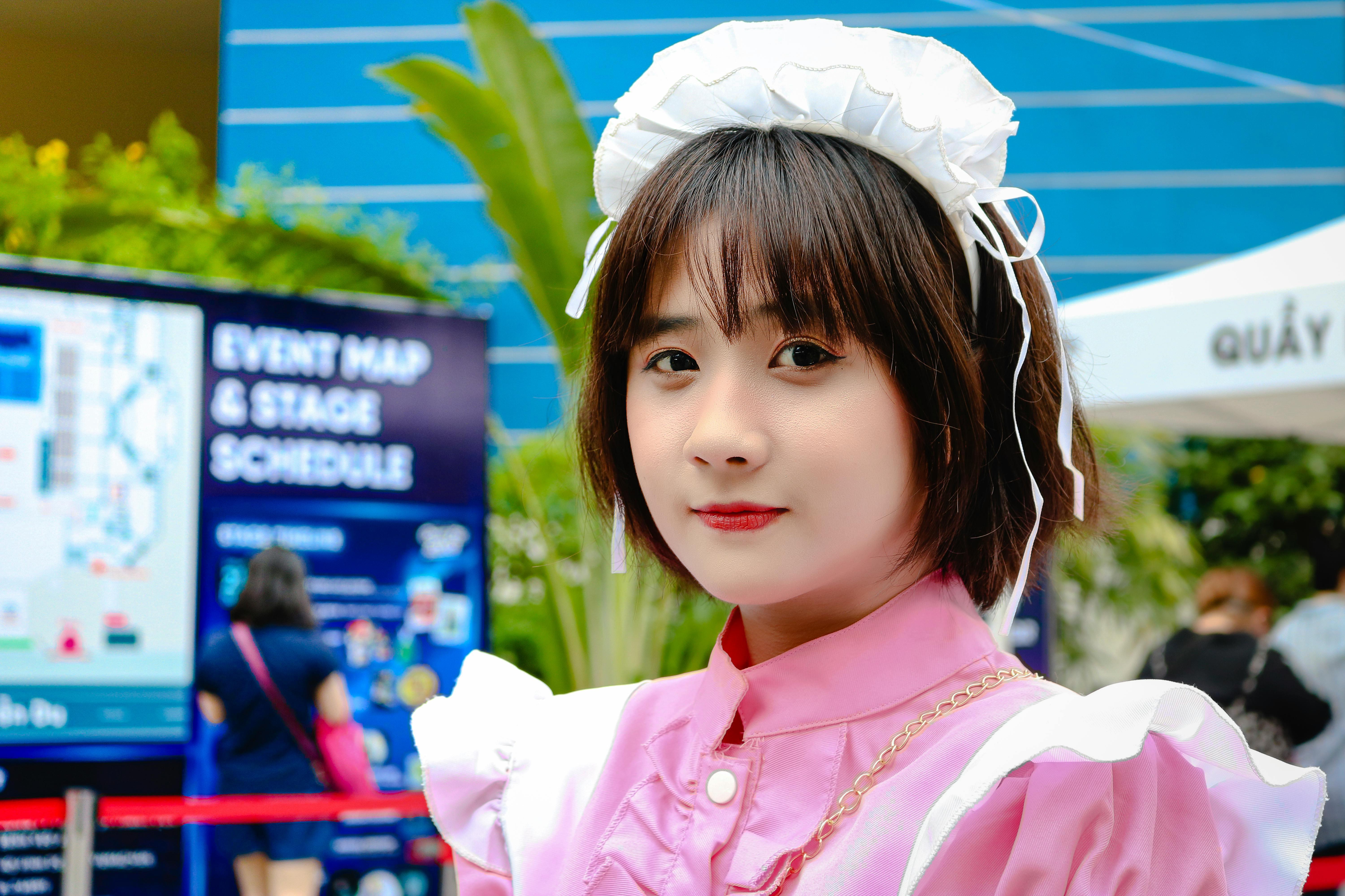 ‘Otaku’ culture features at three-day Taipei festival — Photo by Amateur Photo on Pexels