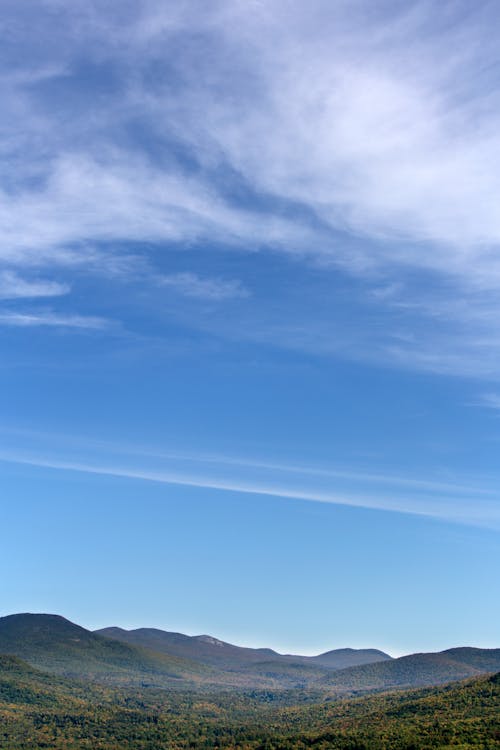 Darmowe zdjęcie z galerii z chmury, cichy, dolina