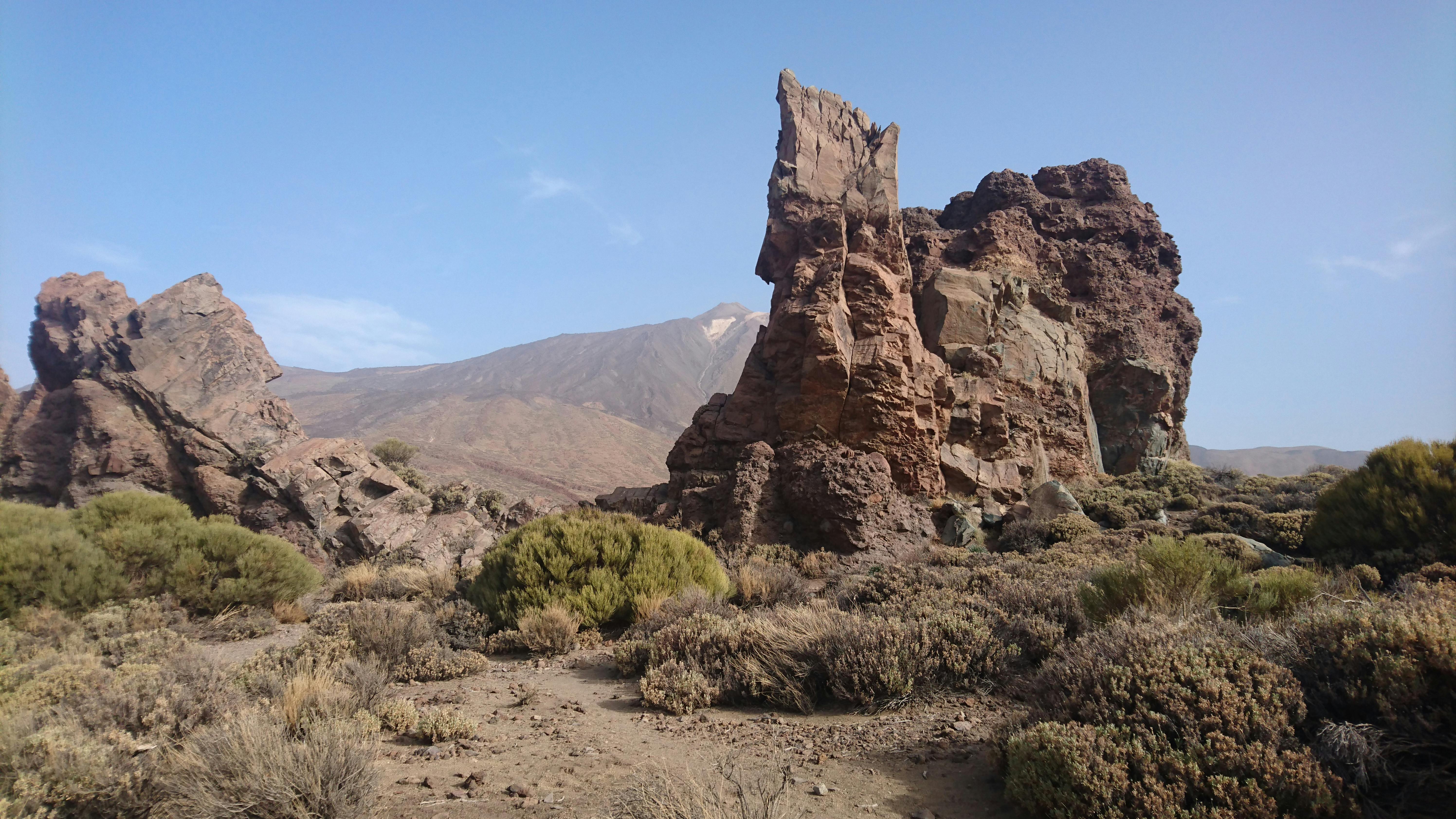 Free stock photo of Rock landscape 