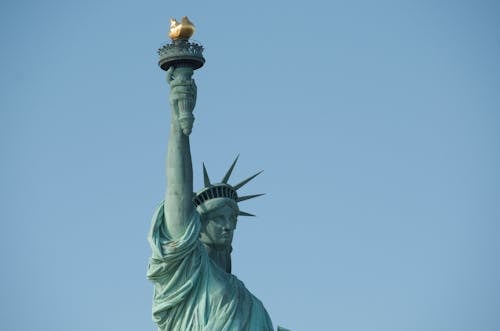 Gratis stockfoto met amerika, attractie, blauwe lucht