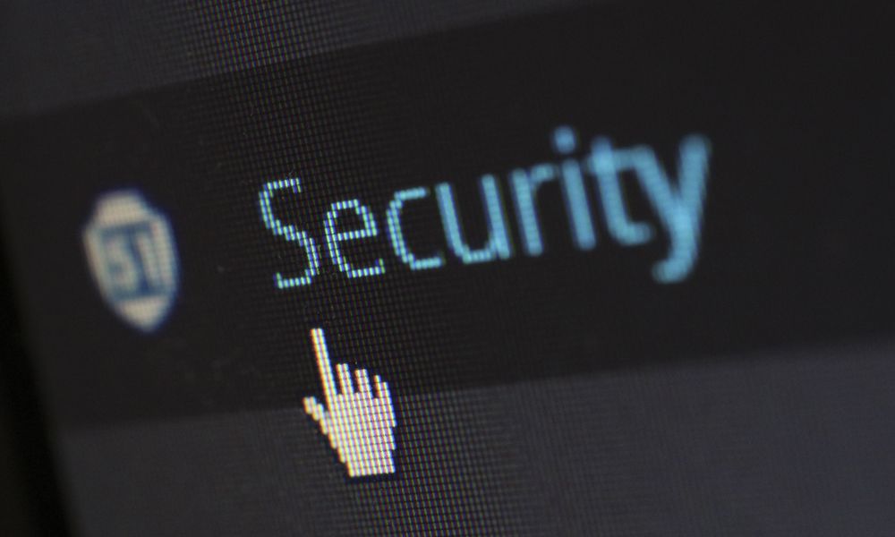 digital security protection alert