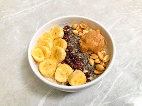 Peanut Butter & Banana Peanut Butter & Banana Flavor Instant Oatmeal