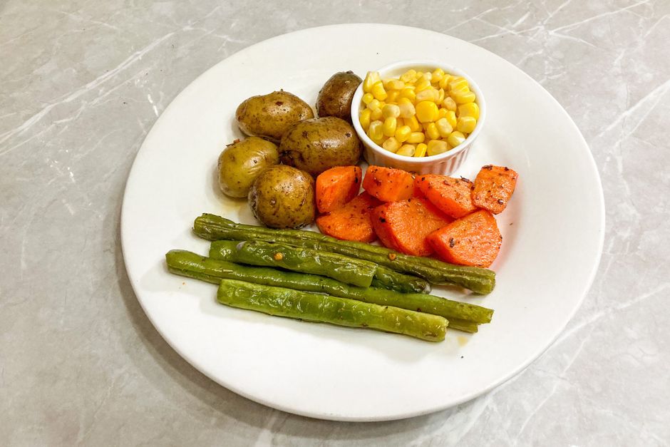 Sauted Keto Veggies