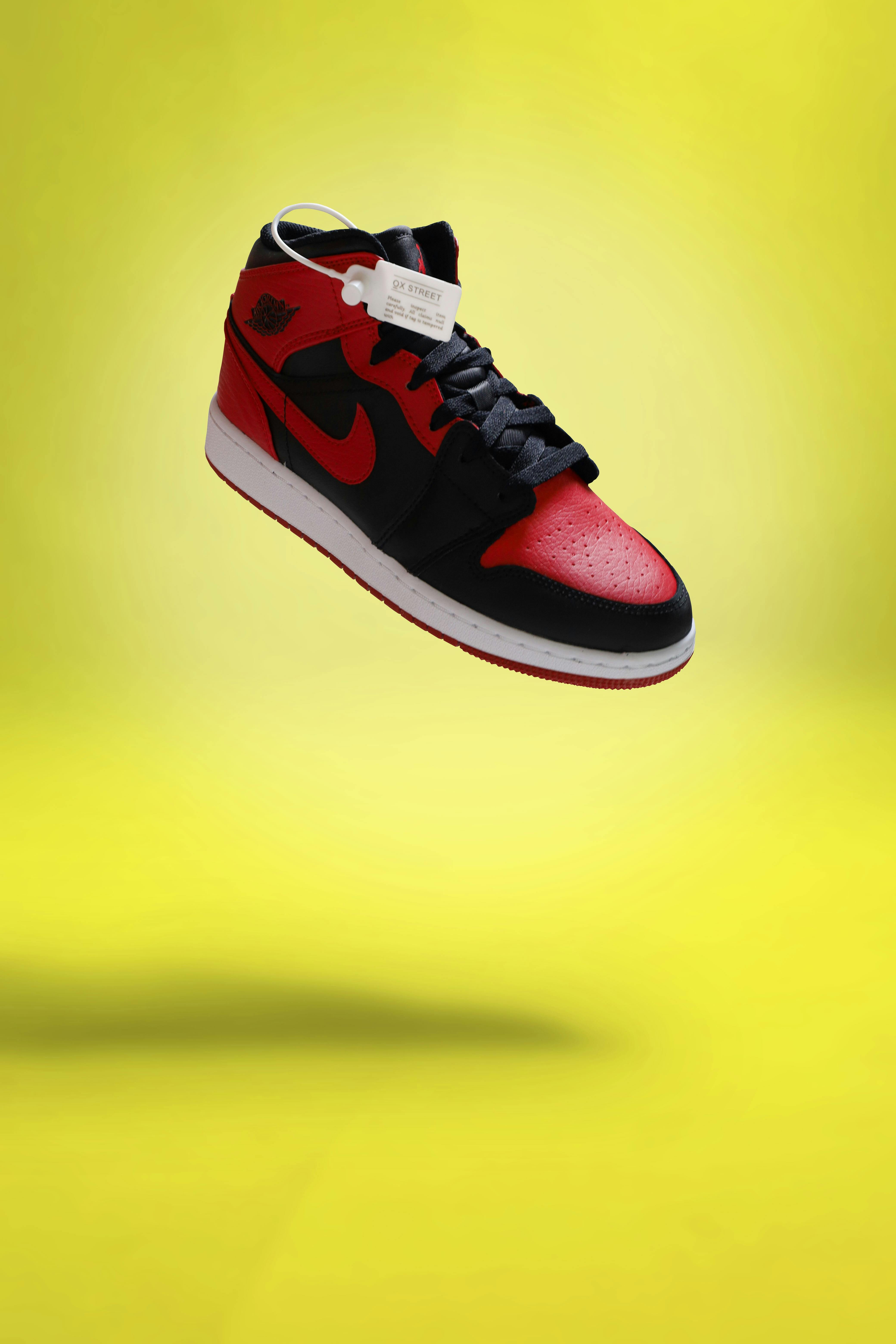 Air Jordans Shoes Come In Red And Black Background, Jordan Shoes Pictures  Background Image And Wallpaper for Free Download