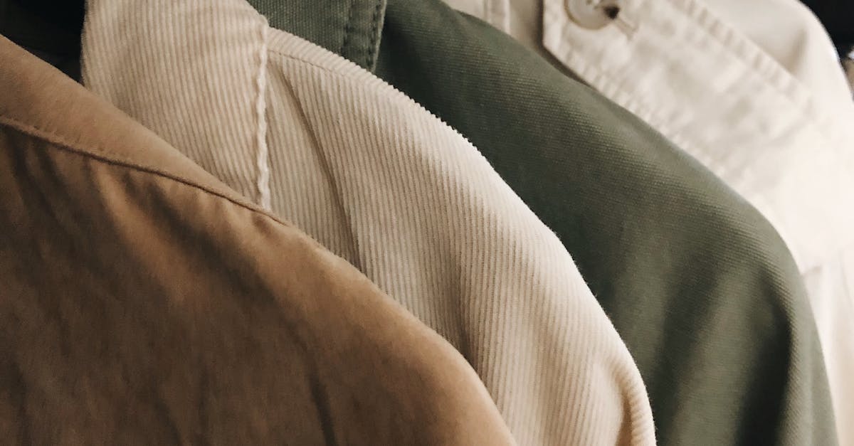 How to shrink a cotton shirt 2 sizes