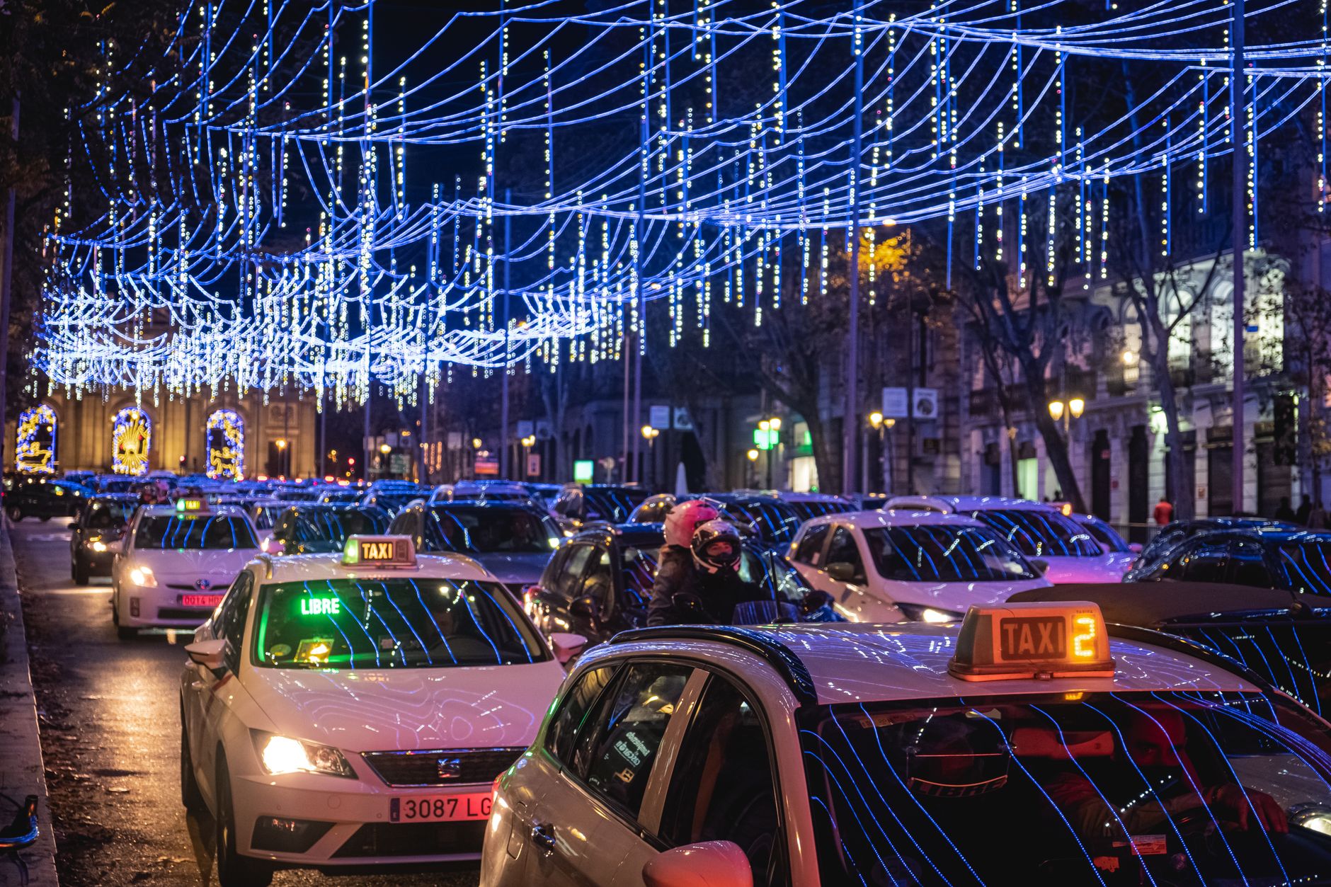 Celebrar Navidad lejos de Casa en España
