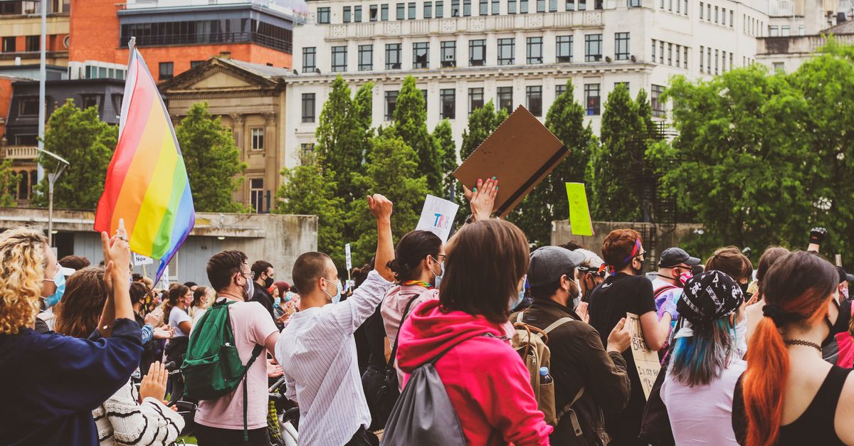 Bafta-Winning Filmmakers Turn Cameras on Far-Right Demonstrators for New TV Documentary
