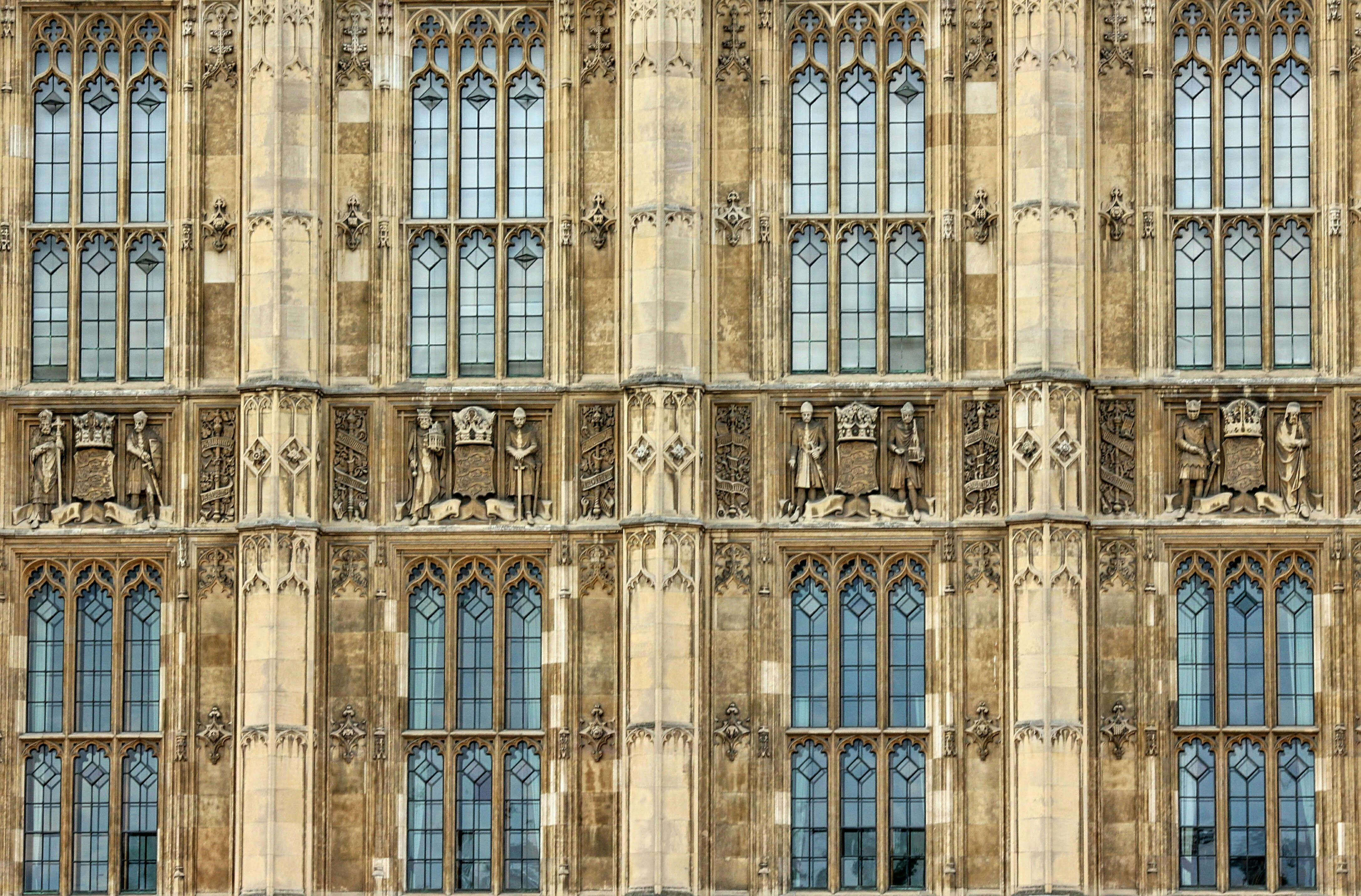 Free stock photo of london, windows