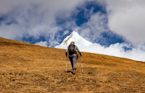 Foto stok gratis alam, eksplorasi, gunung