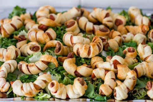 Foto d'estoc gratuïta de al forn, àpat, aperitiu