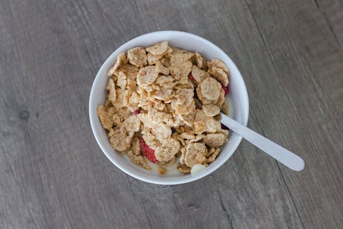 Free stock photo of cereal, color, diet