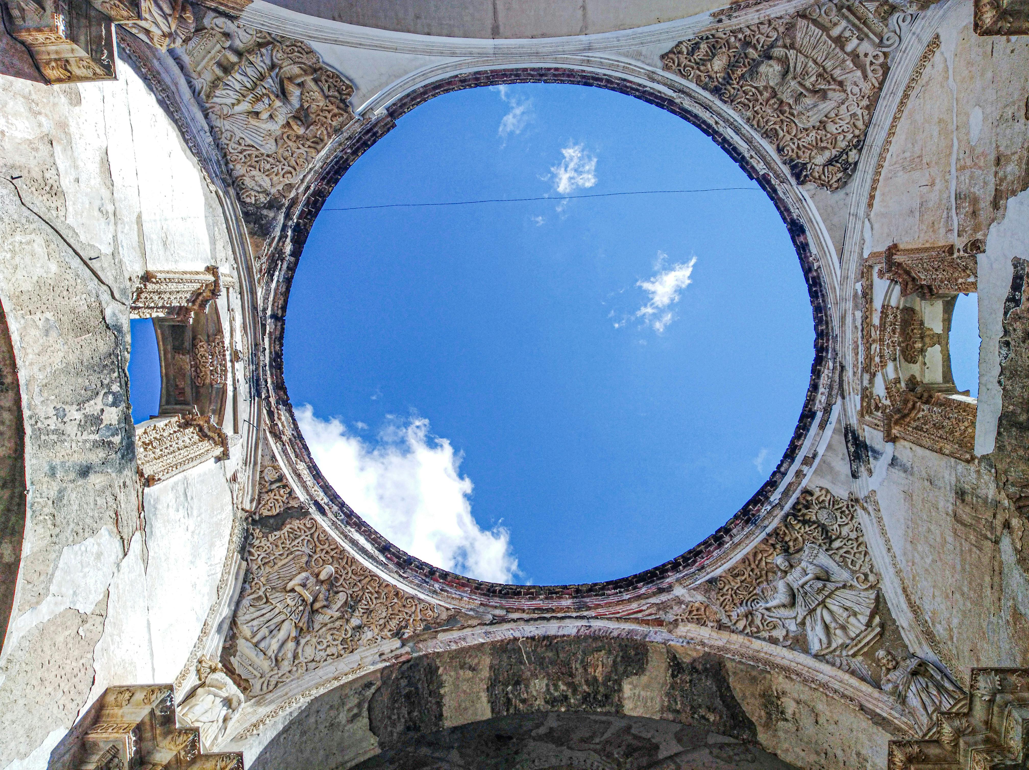 Antigua Guatemala — Getting Around the City
