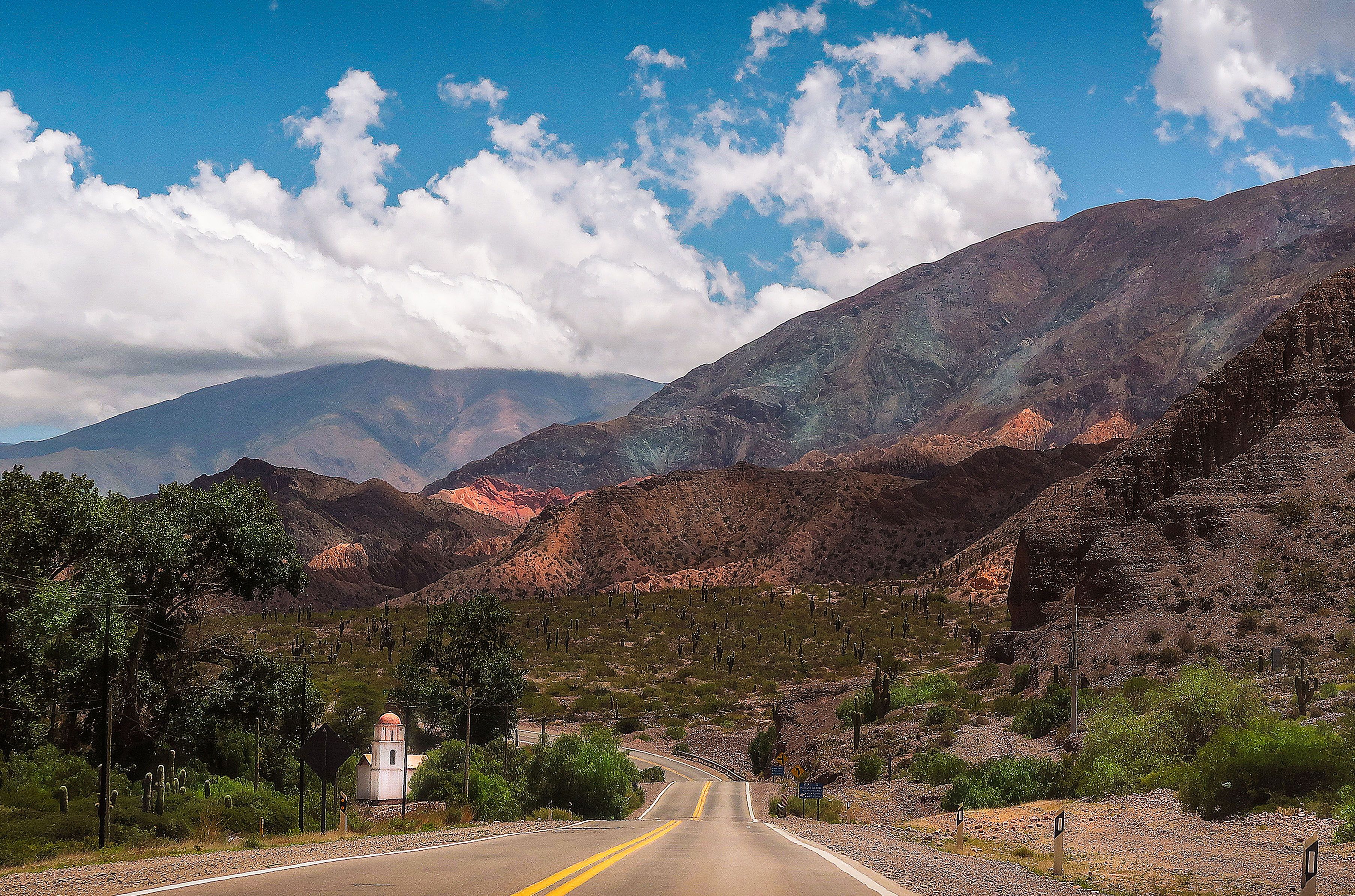 Vuelos baratos a Jujuy