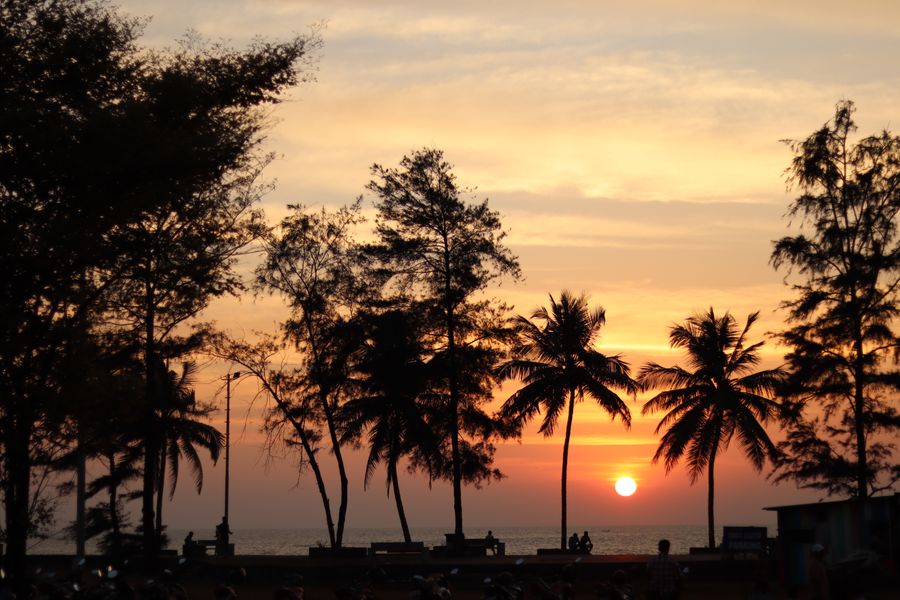 Murudeshwar Beach photo 4