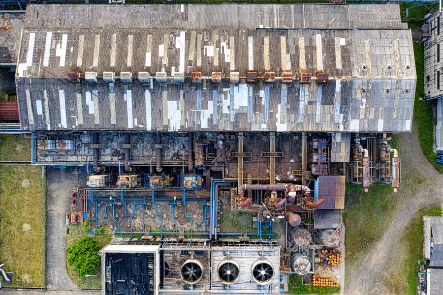 foto · gigafactory de baterías