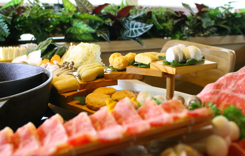 Hot pot