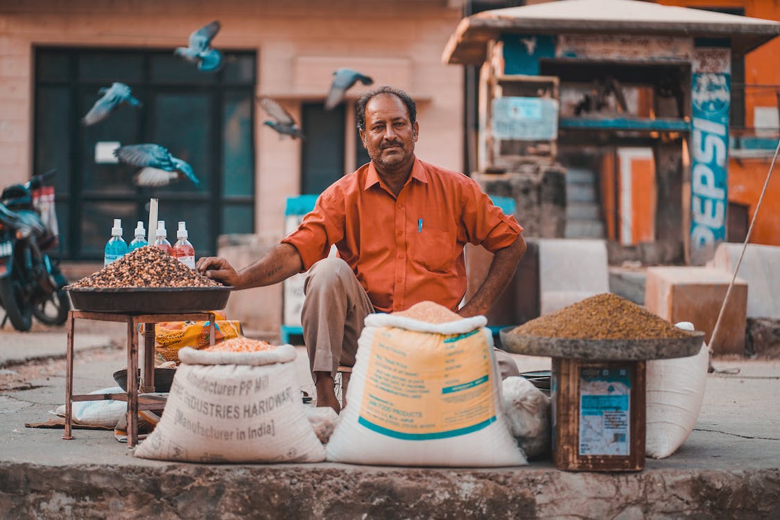 100,000+ Best Indian Street Vendors Photos · 100% Free Download