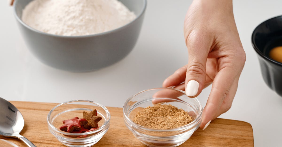 How to make squid game cookies with baking powder