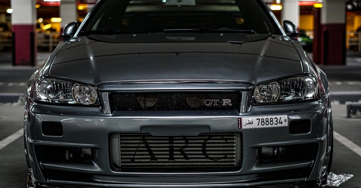 Photos De Studio Professionnelles D'Automobiles