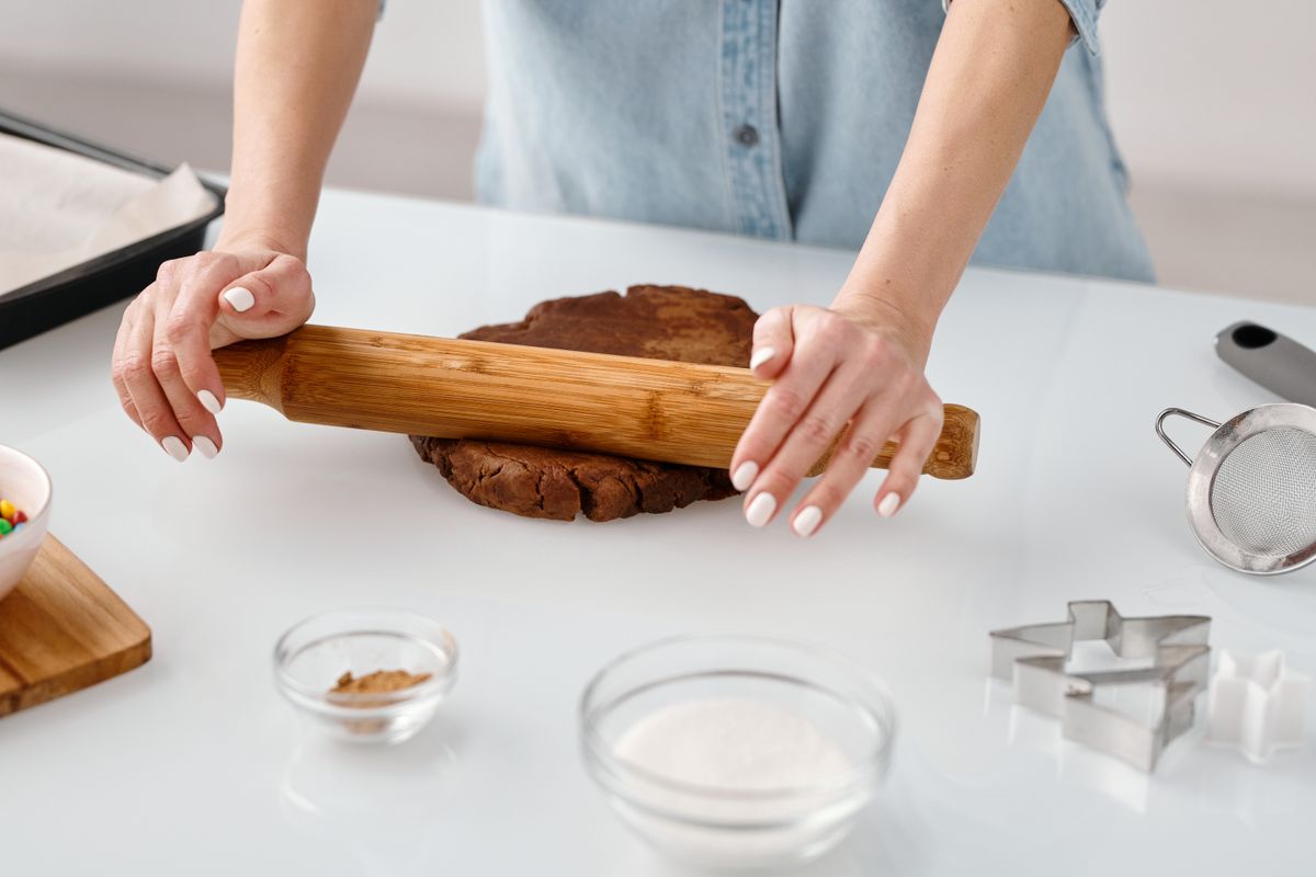 Baking the Sheet