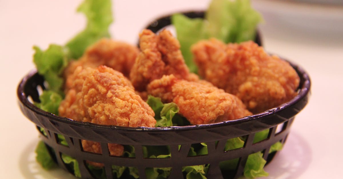 How to tenderize chicken for frying