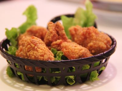 Ayam Goreng Berempah