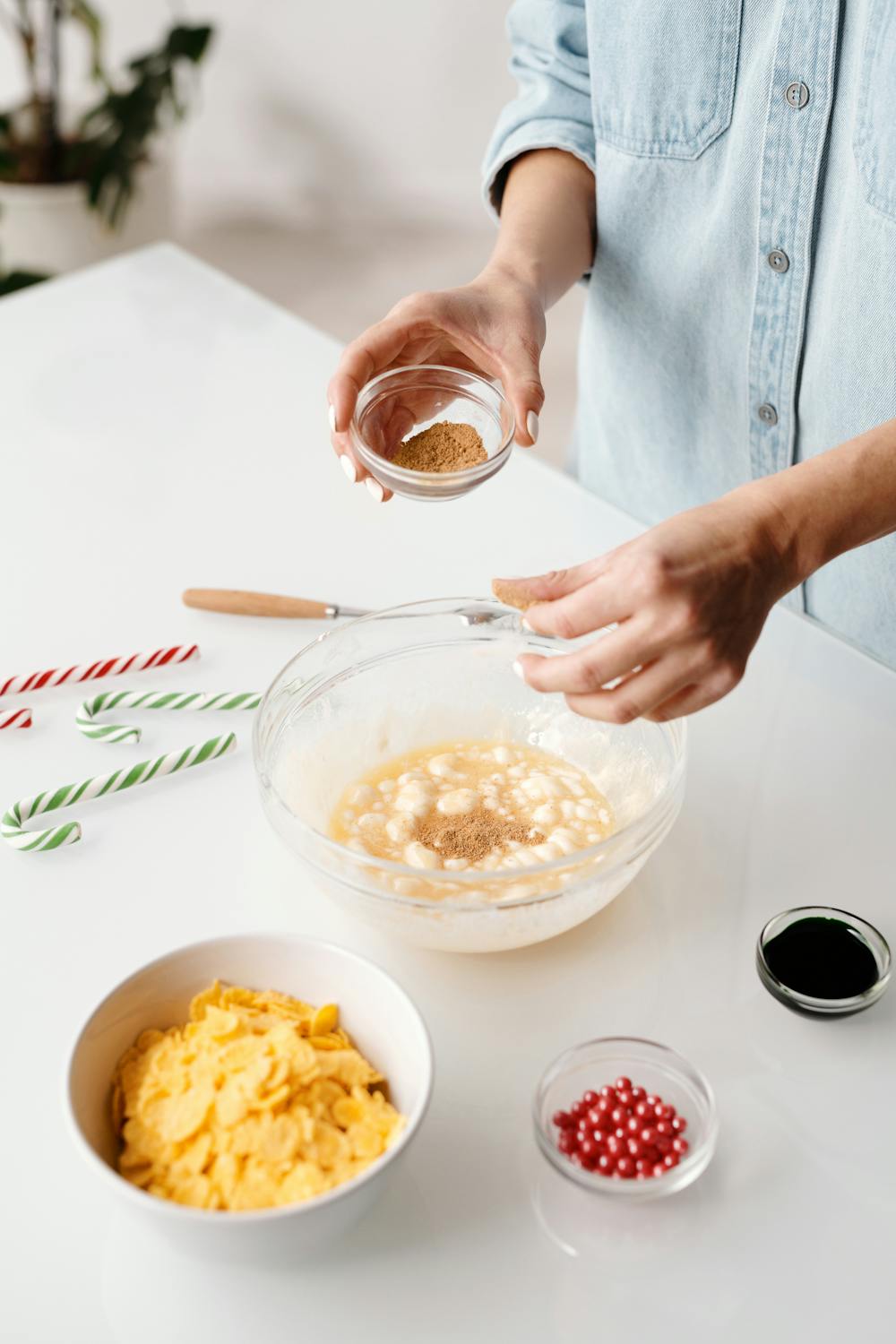 Mix the Batter