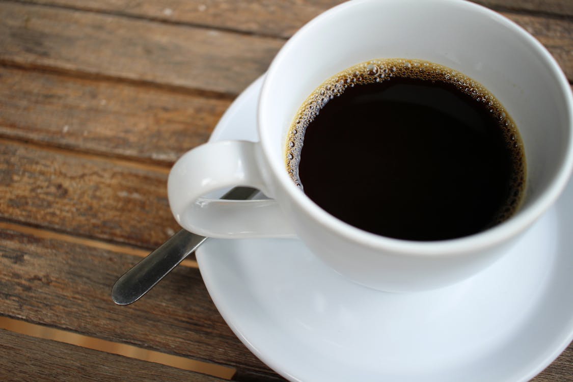 Free stock photo of beverage, black coffee, break time