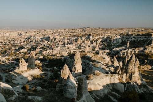 ฟรี คลังภาพถ่ายฟรี ของ cappadocia, กระจ่าง, กลางแจ้ง คลังภาพถ่าย
