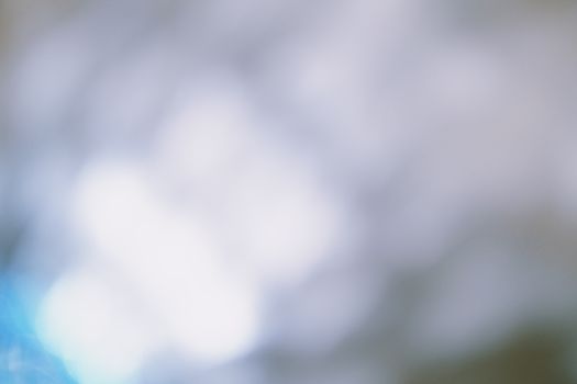 A captivating abstract bokeh image featuring soft, defocused lights creating a soothing atmosphere.