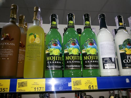 Free stock photo of alcohol, atb, atb market Stock Photo