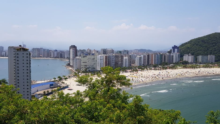 Brazil travel