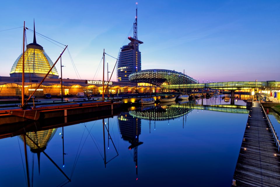 in Bremerhaven