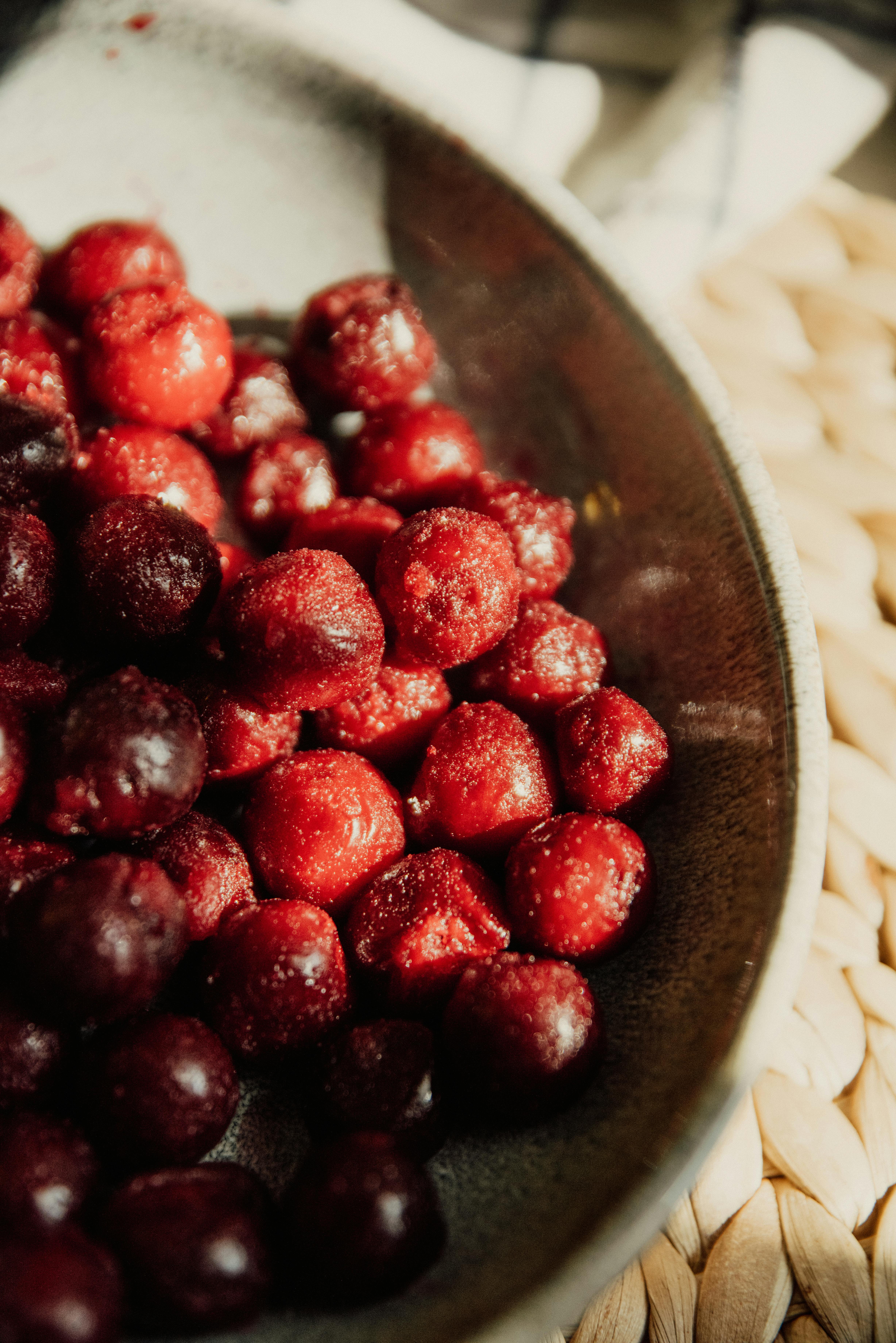 Dried Cranberries Kenya — Koru Plains Cereals