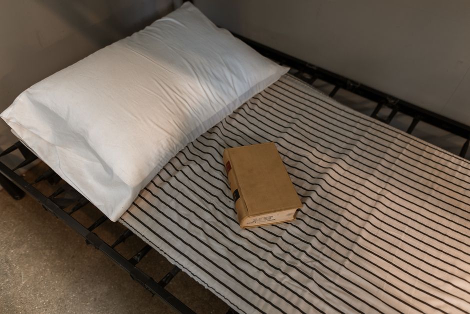 Folding Camping Cot with Mattress Only deal at Walmart