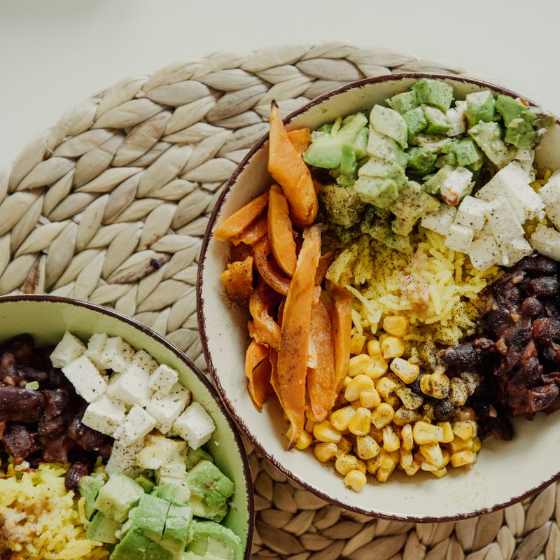 Corn and Cheese Arepas with Avocado Filling