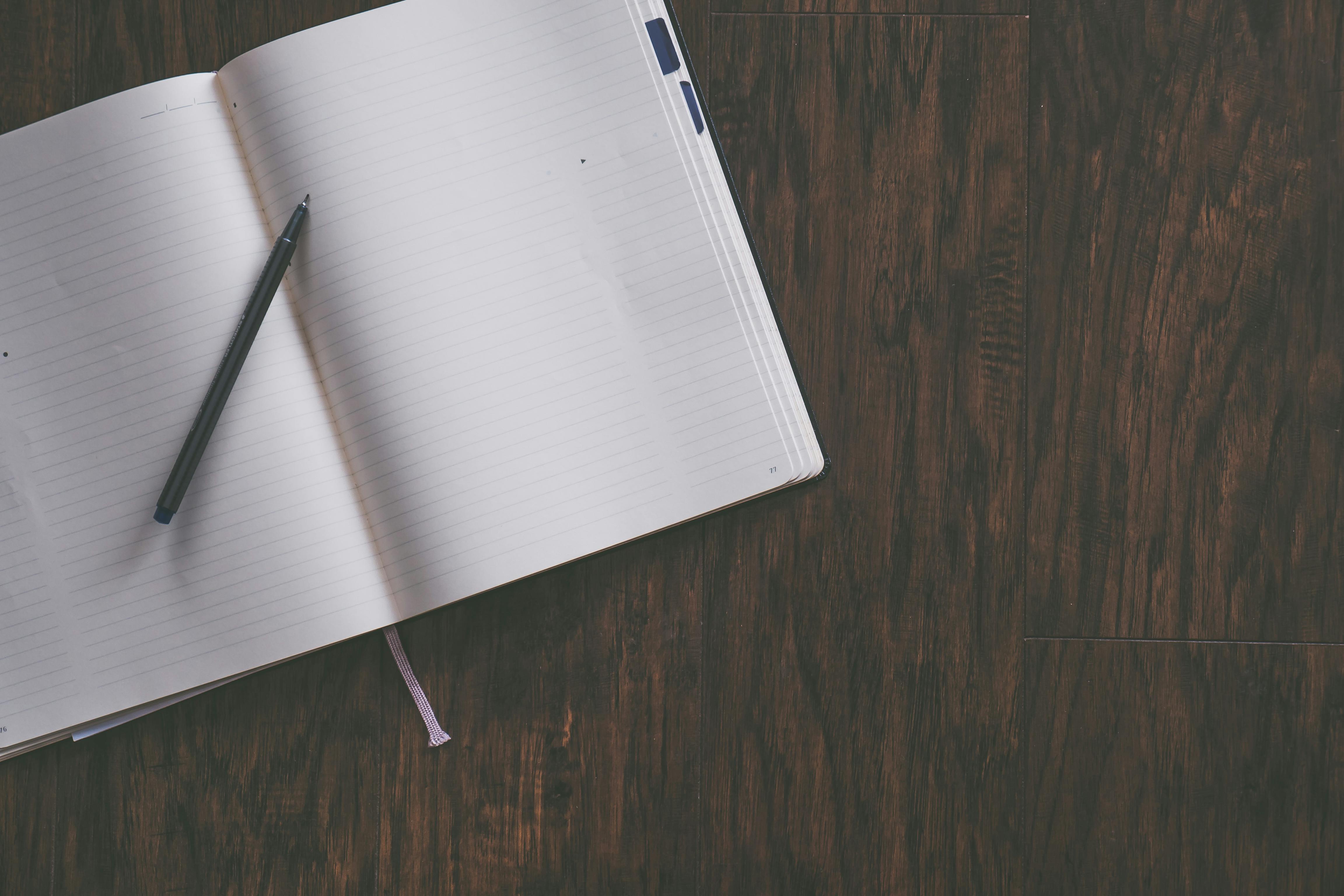 Foto Stok Gratis Tentang Buku Agenda Buku Catatan Buku Tulis