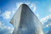 The Museo Soumaya In Mexico City
