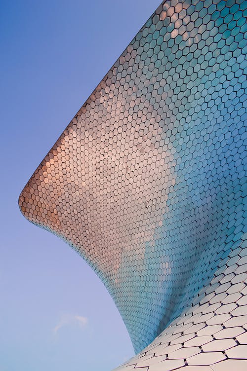 墨西哥, 墨西哥城, 幾何圖案 的 免費圖庫相片
