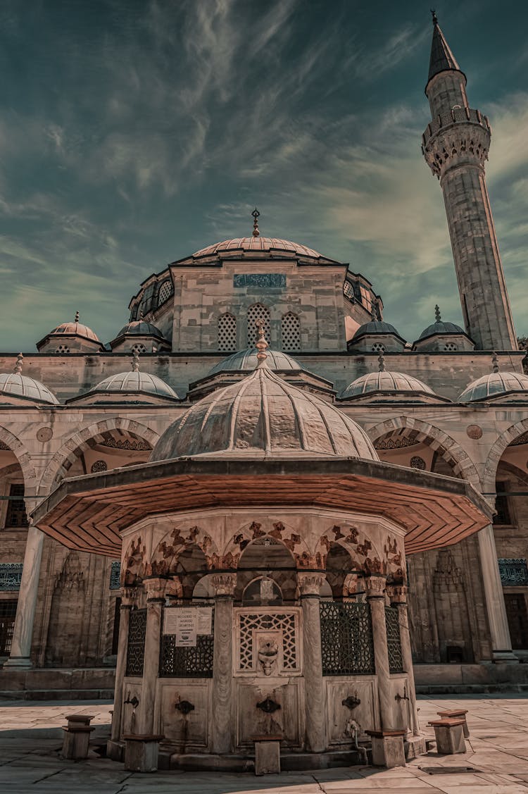 Sokollu Mehmet Pasha Mosque, Istanbul, Turkey