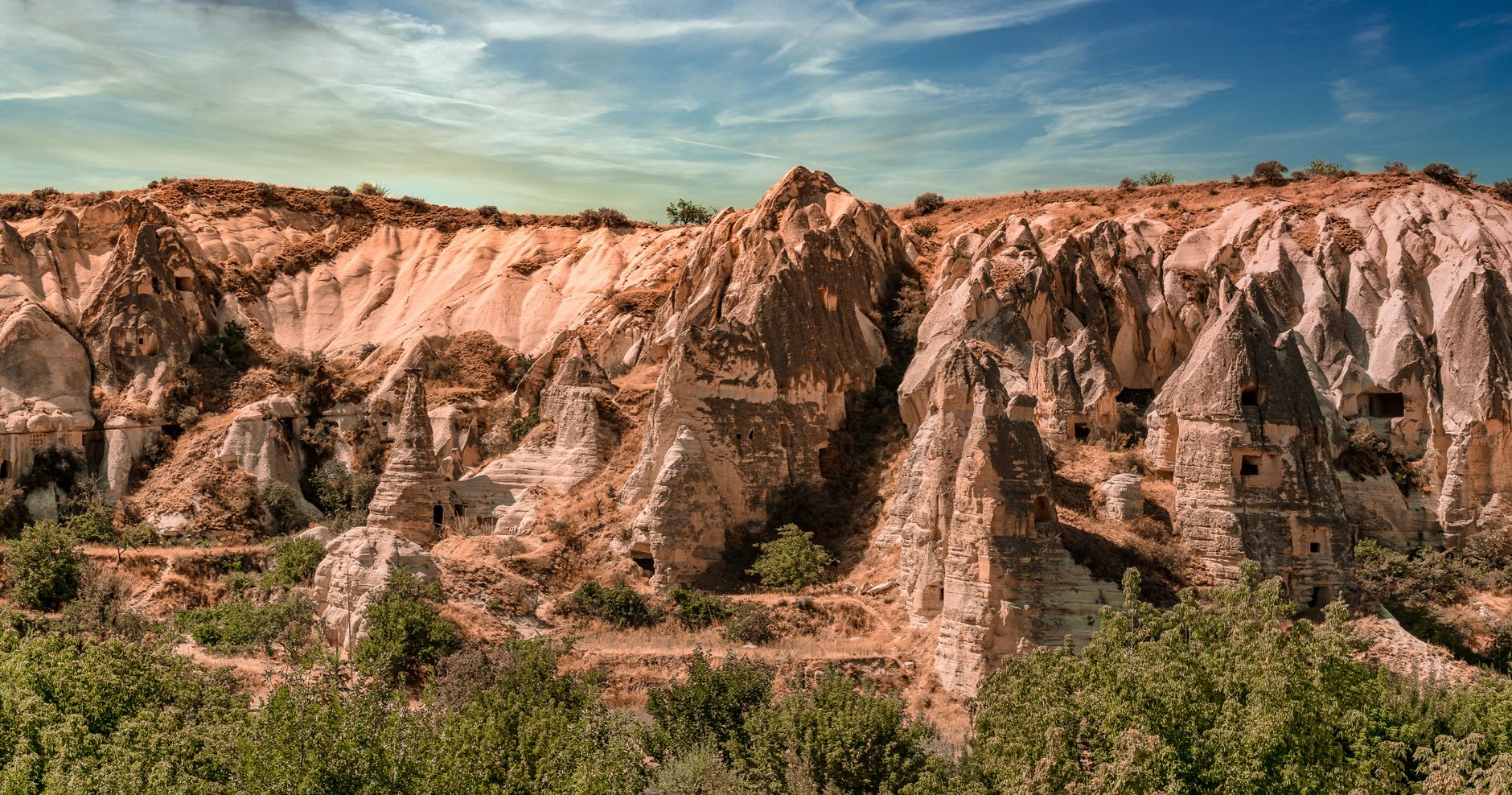 Fairy Chimneys and Ancient Valleys of Cappadocia — trip cover